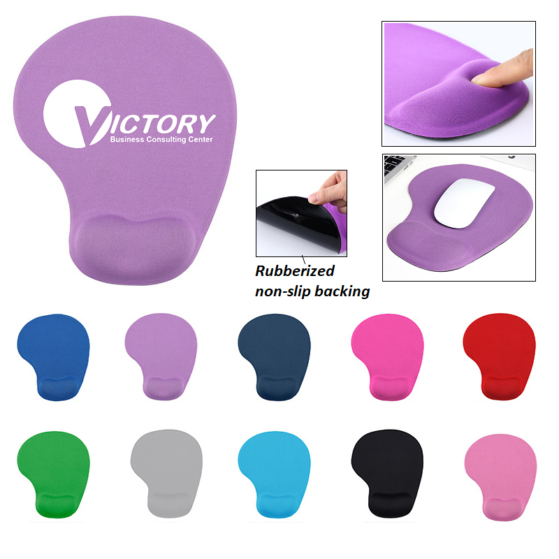 ​Mouse Pad with Wrist Rest