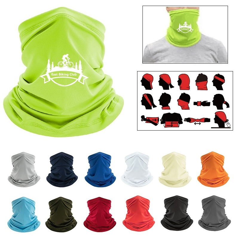 Multi-functional Headwrap 