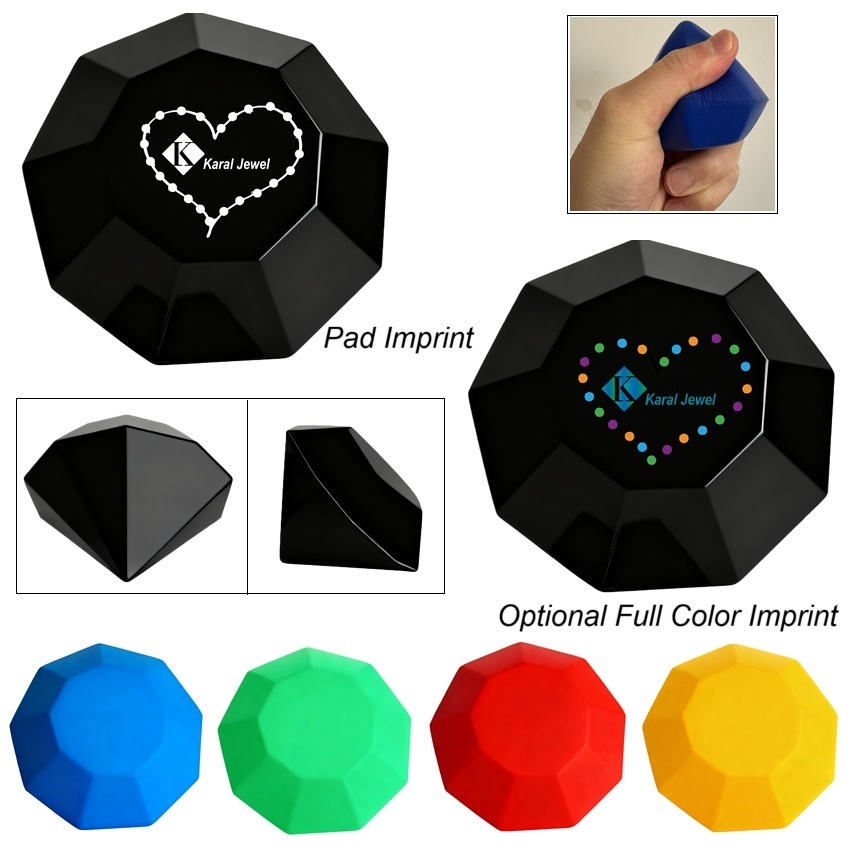 Diamond Stress Reliever