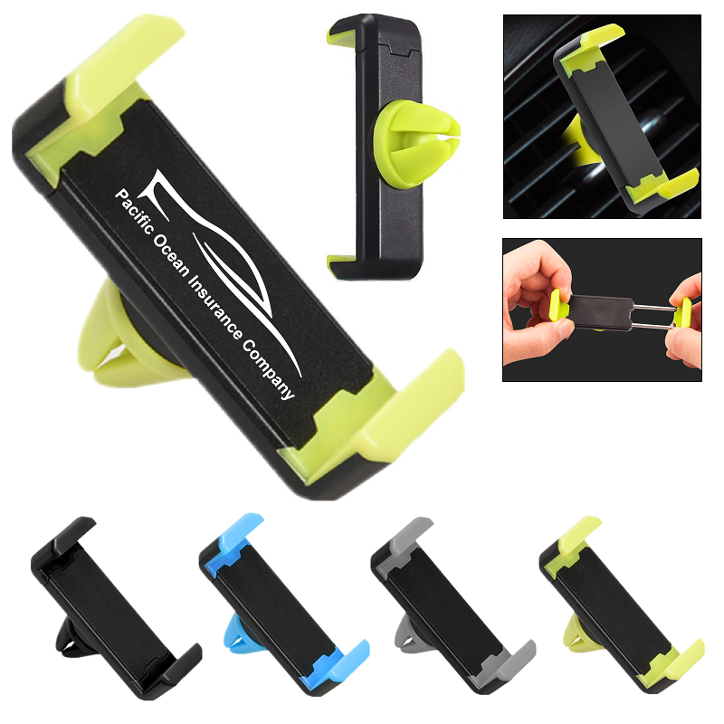 Phone and GPS Vent Clip 