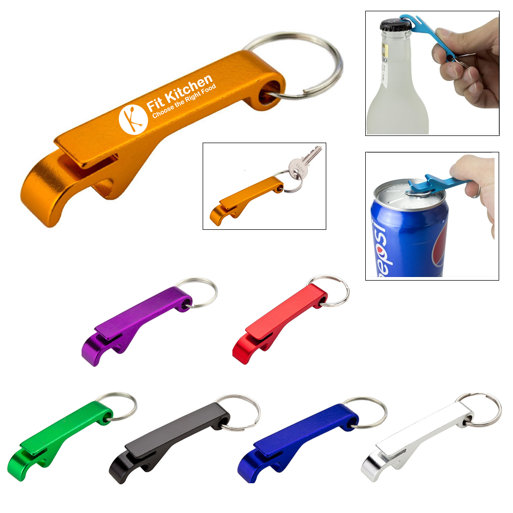 Aluminum Bottle Can Opener