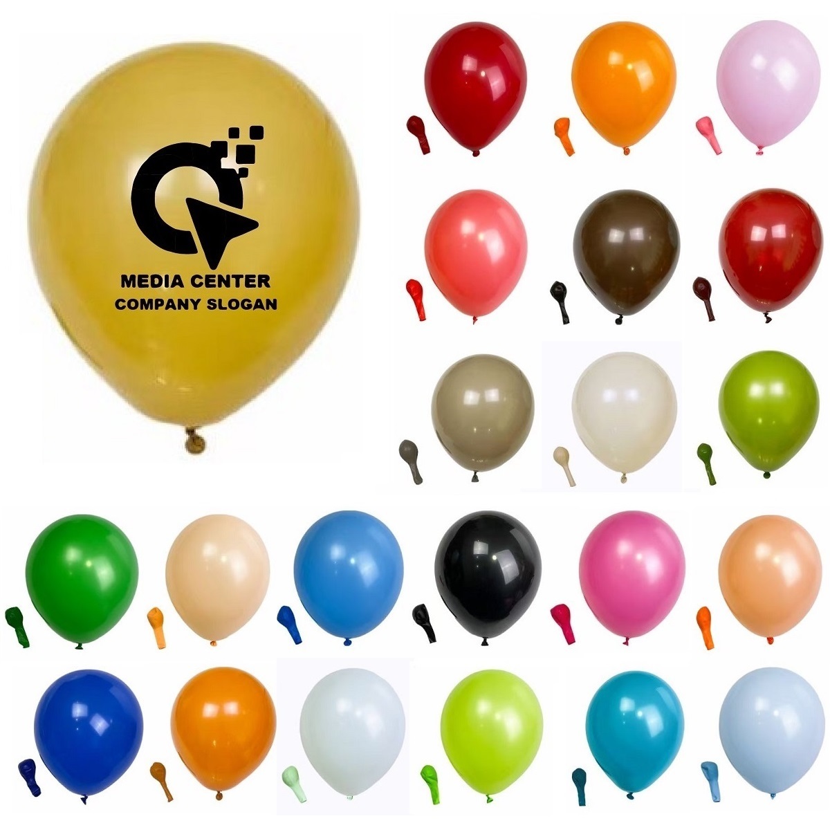 Advertising Latex Balloon