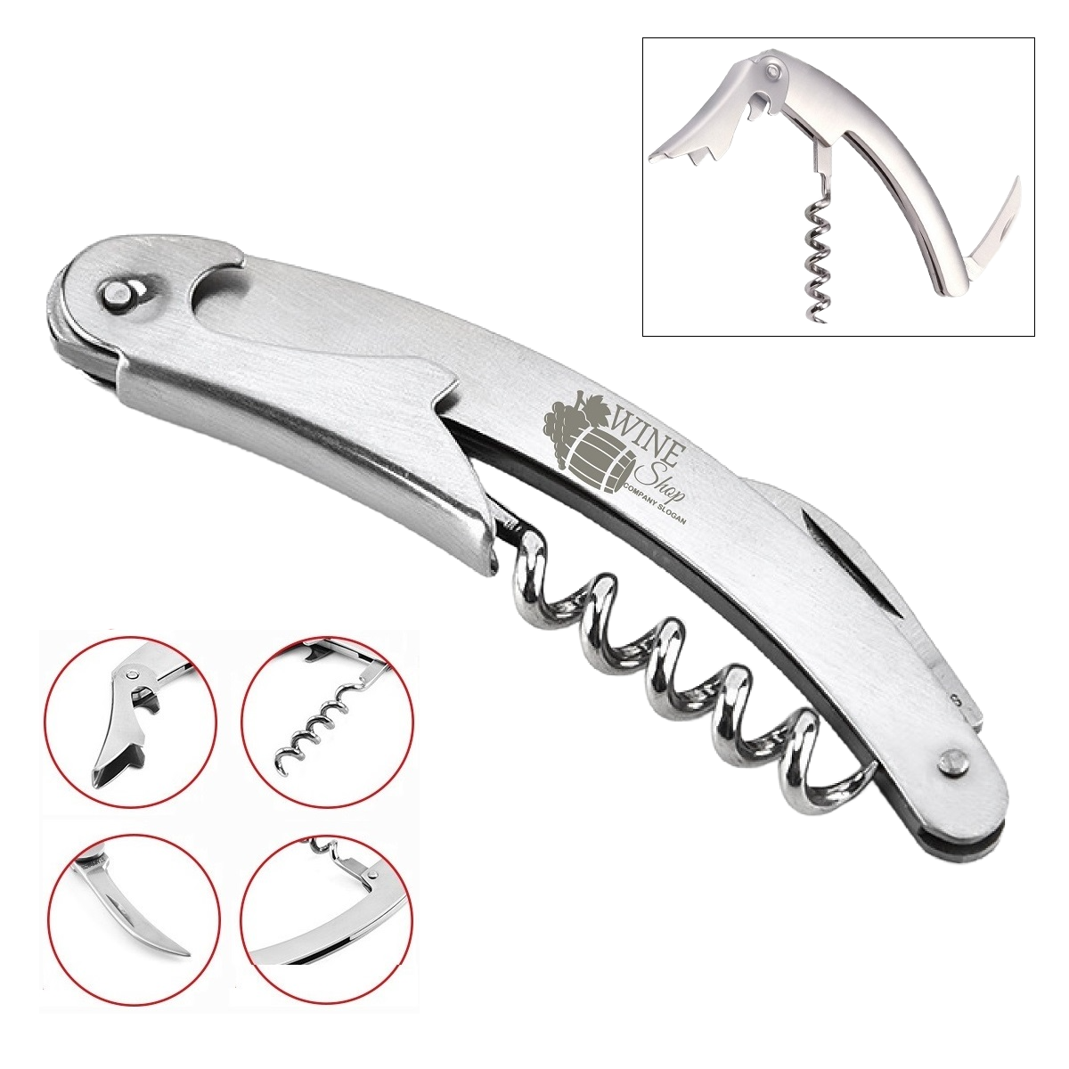 Essentials Wine Opener