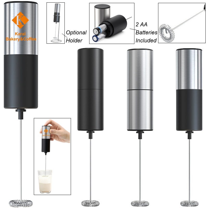 LJS0135-Handheld Mixer/Frother