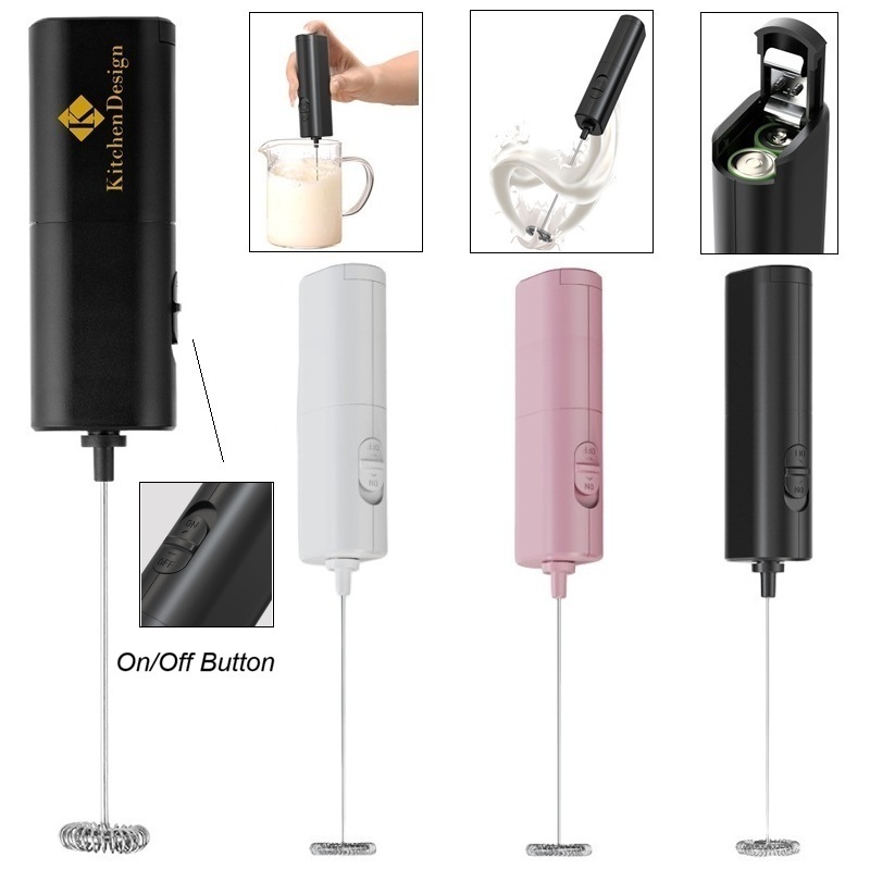 LJS0136-Handheld Beverage Mixer