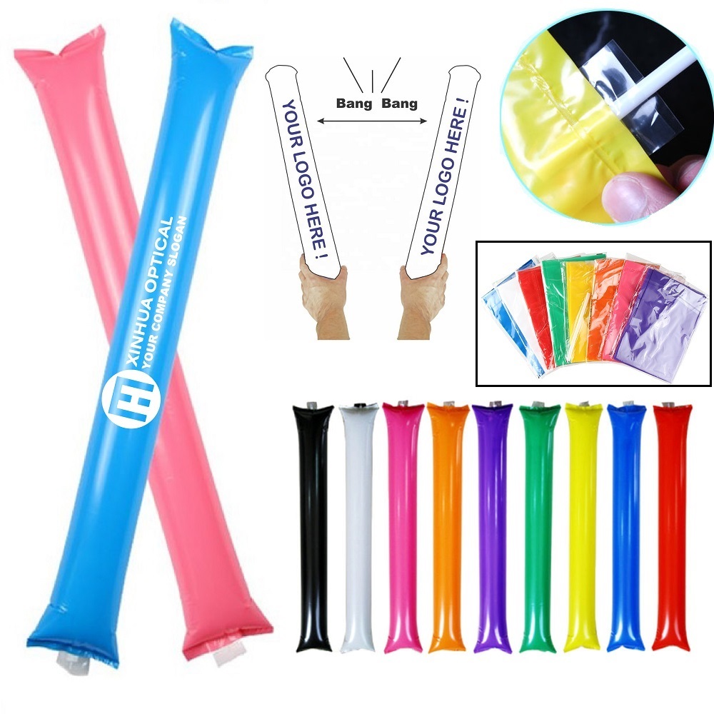 Inflatable Thunder Stick Noise Makers