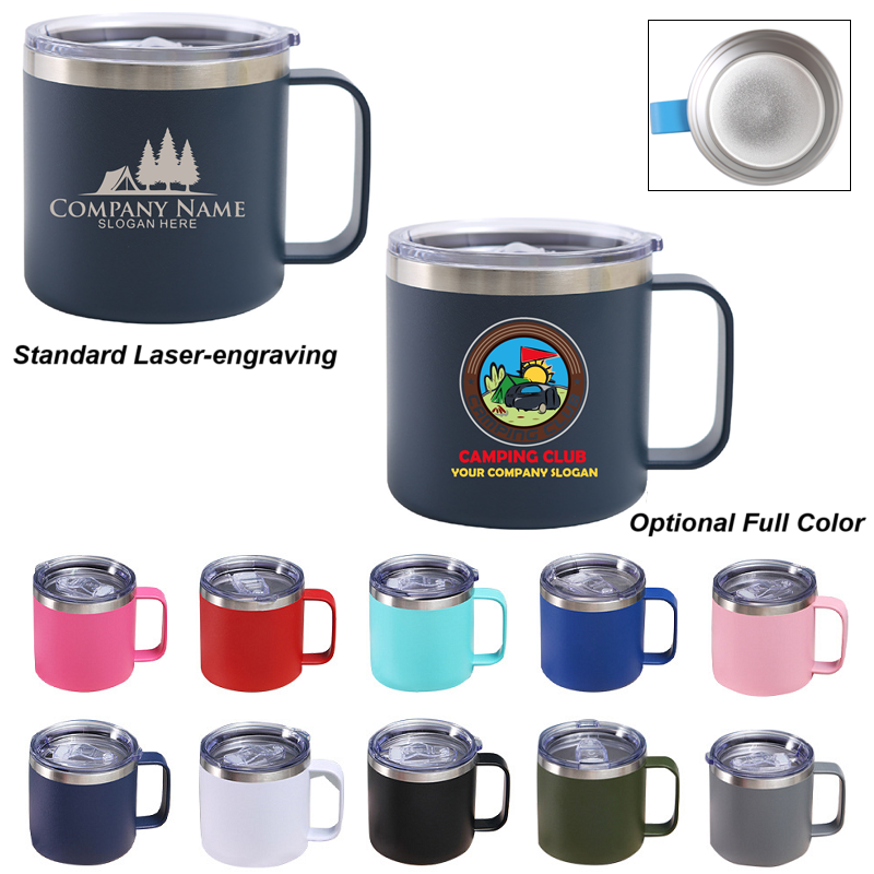 LJS0289-14 oz Double wall Stainless-steel Vacuum