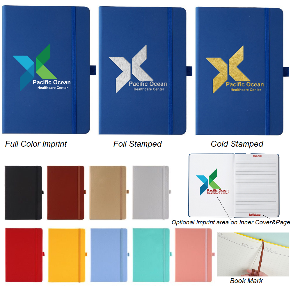 LJS0315-PU Cover Journal Book