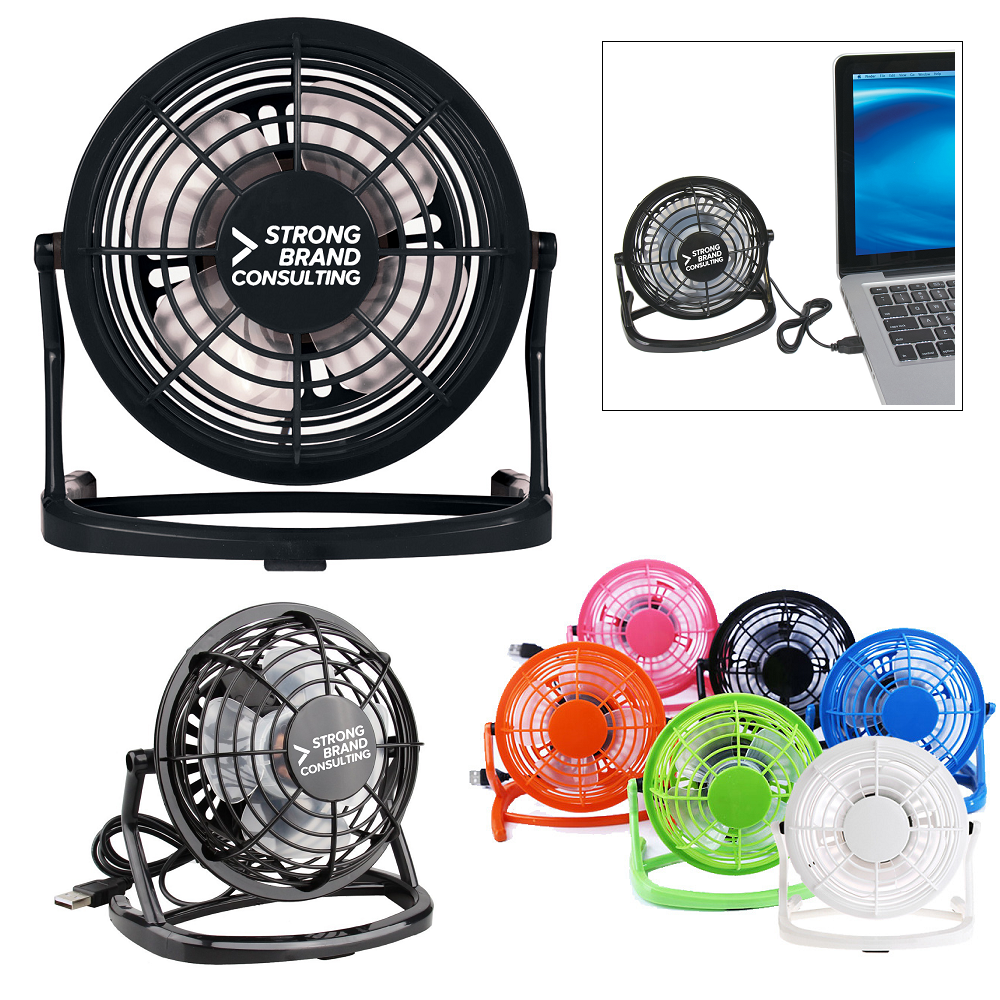LJS0334-Portable Mini Usb Desktop Fan