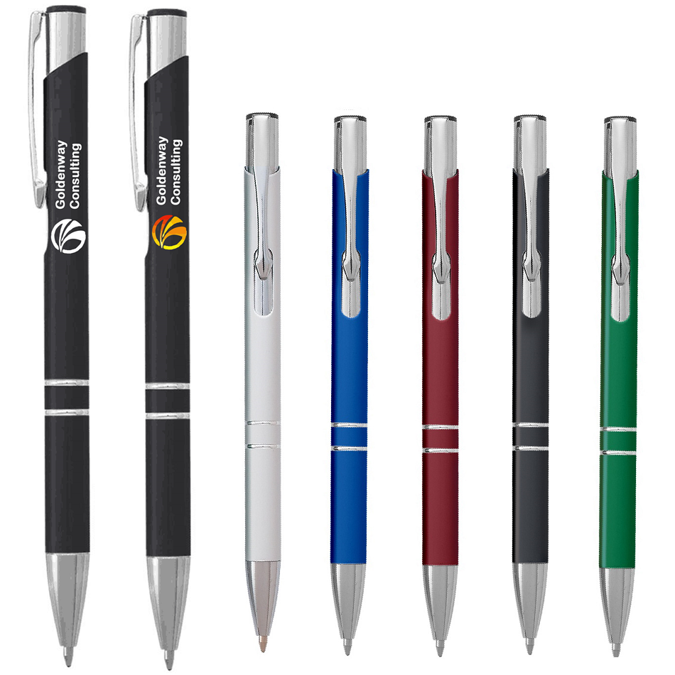 LJS0363-Venetian Metal Pen