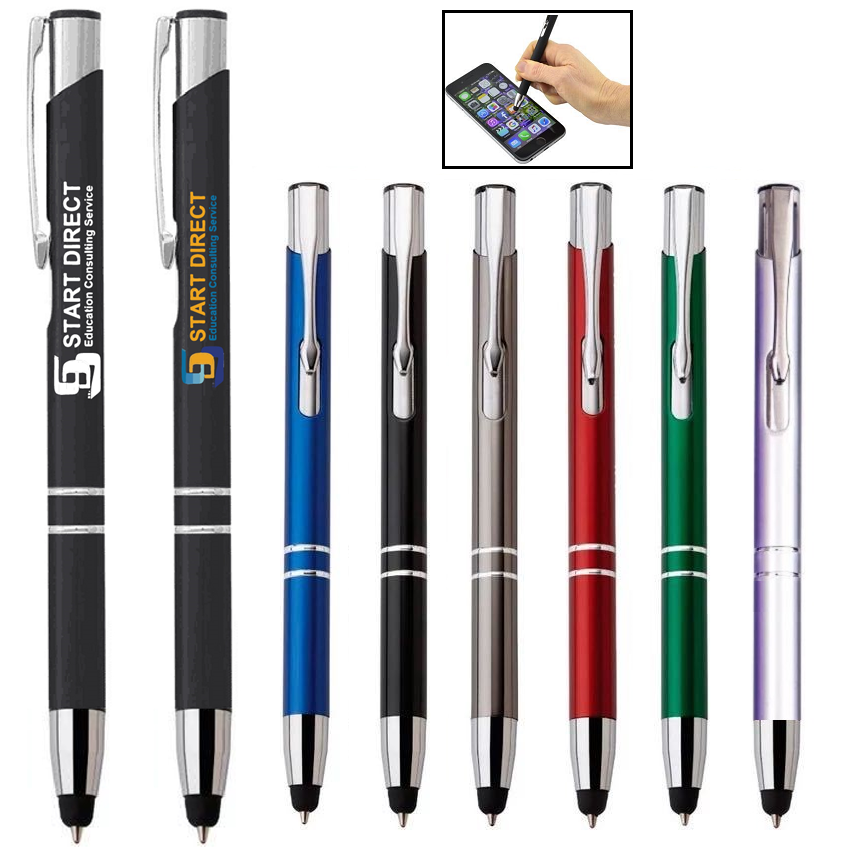 LJS0365-Venetian Stylus Metal Pen