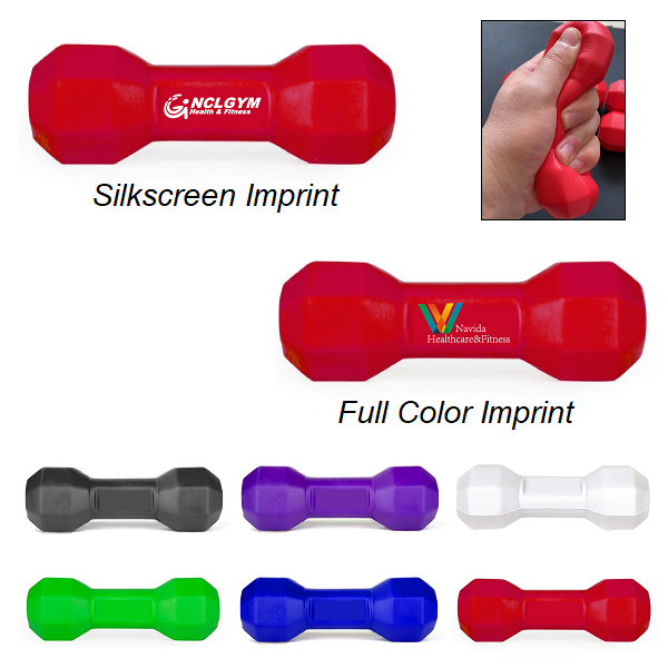 LJS0367-Dumbbell Stress Reliever