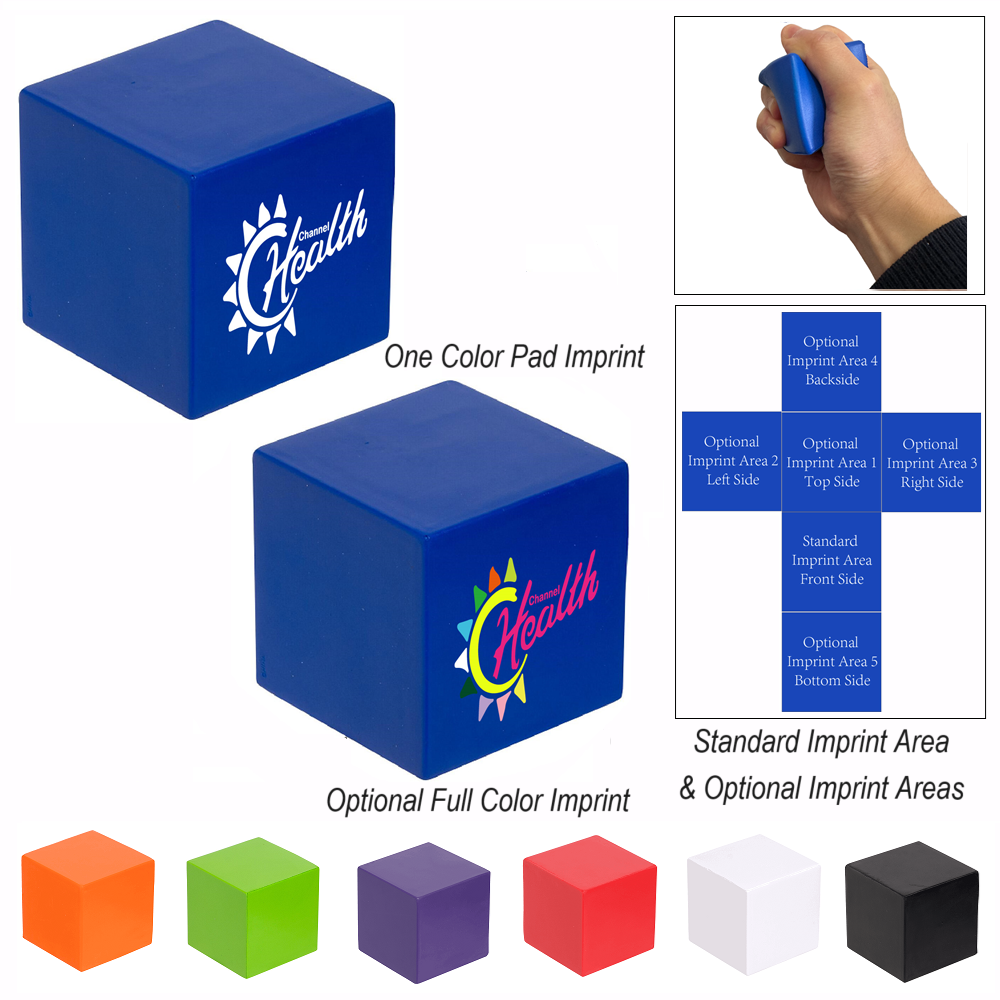 LJS0369-Cube Stress Reliever