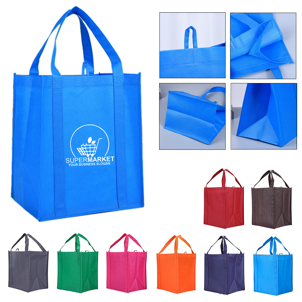 LJS0381-Non-woven Shopping Tote Bag