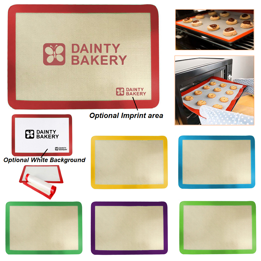 LJS0401-Silicone Non-Stick Baking Mat