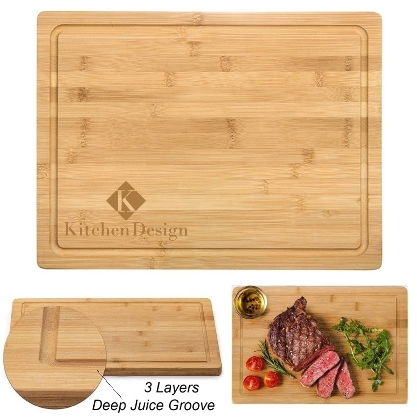 LJS0403-Bamboo Cutting Boards
