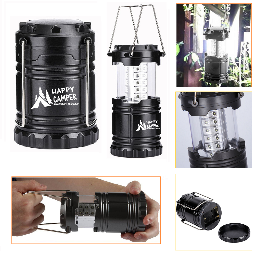 LJS0410-Pop Up Camping Light 