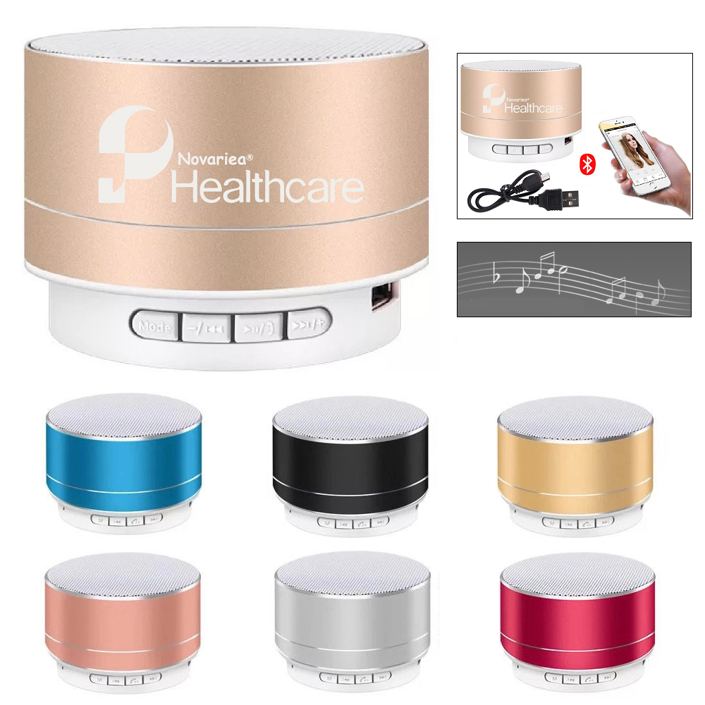 LJS0411-Light up Wireless Bluetooth Speaker