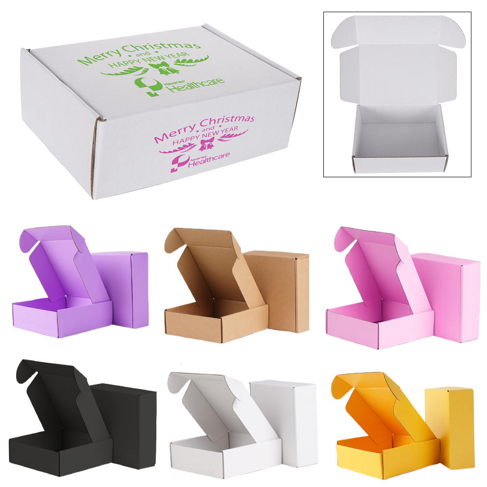 LJS0412-Imprinted Mailer Box