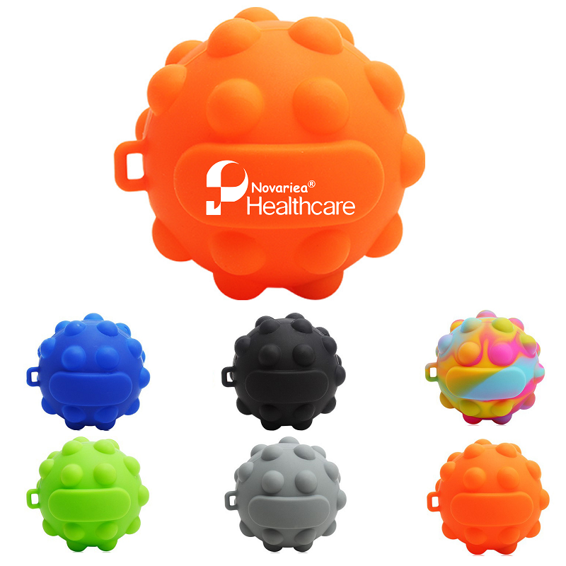 LJS0439-Push Pop Bouncing Ball