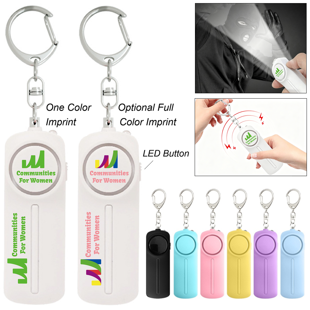 LJS0221-Personal Safety Alarm