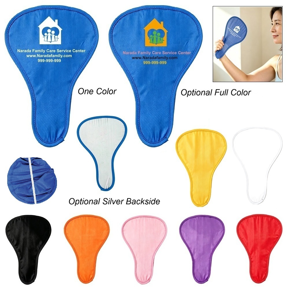 LJS0222-Foldable Hand Fan