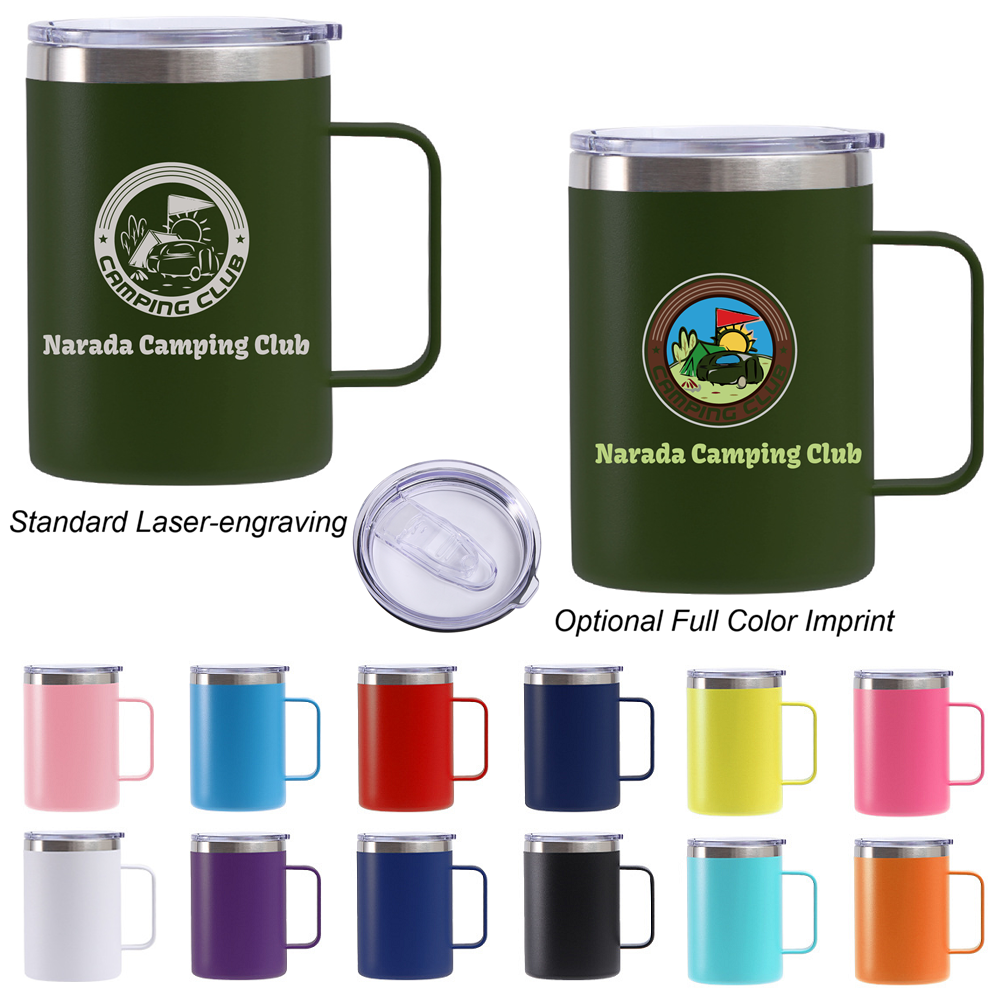 LJS0288-Camper Vacuum Mug 